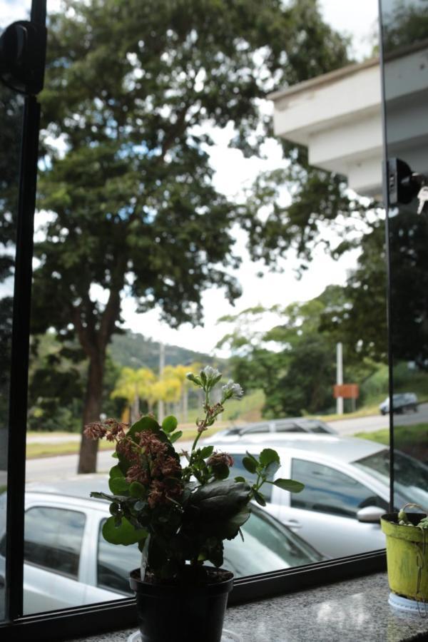 Hotel & Restaurante Paraiso Ponte Nova - Proximo A Faculdade Dinamica Exterior foto